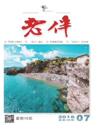 老伴
