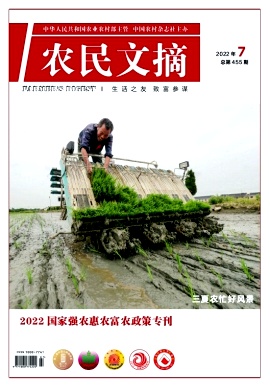 农民文摘