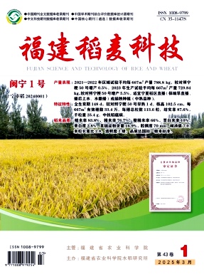 福建稻麦科技
