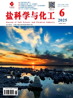 盐业与化工