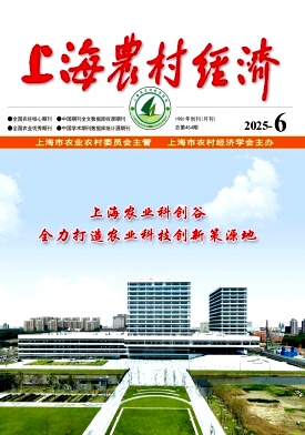 上海农村经济